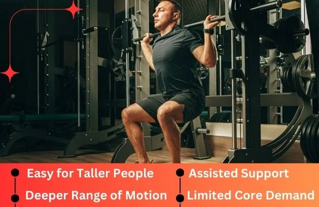 benefits of smith machine squats